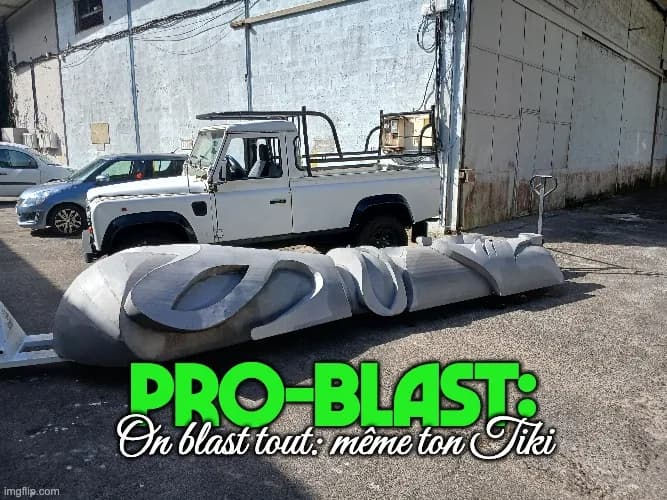 PRO-BLAST : grenaillage industriel