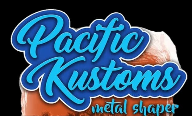 Logo Pacific Kustoms