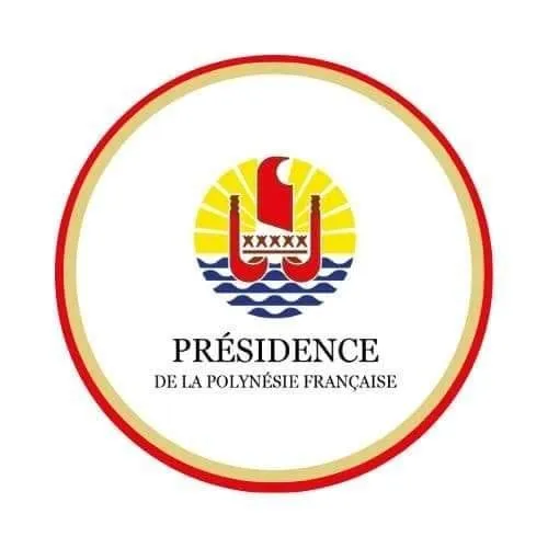 Logo Présidence de la Polynésie Française