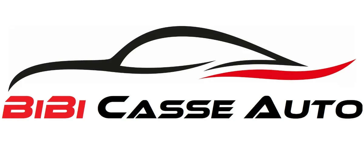 Logo BIBI CASSE AUTO